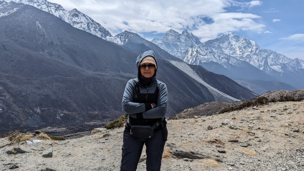 Everest Base Camp Trek – April 2024