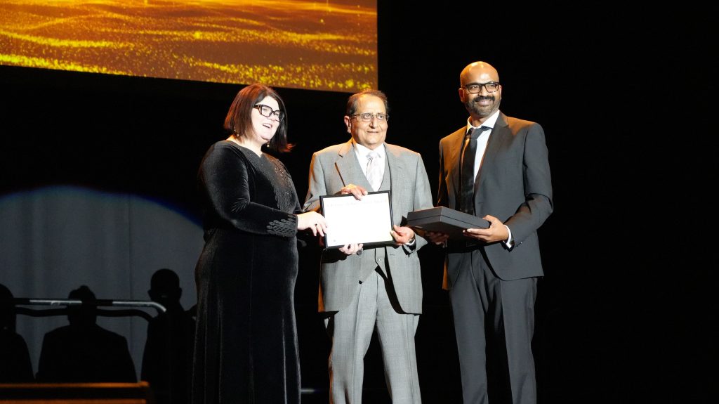 Life Time Achievement Award (SAIMA) – Dr Vidya Bhushan Chadha